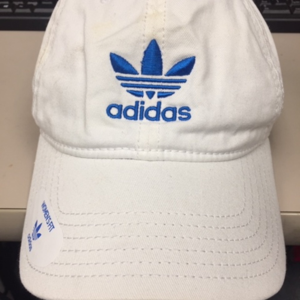 NWOT adidas Hat
